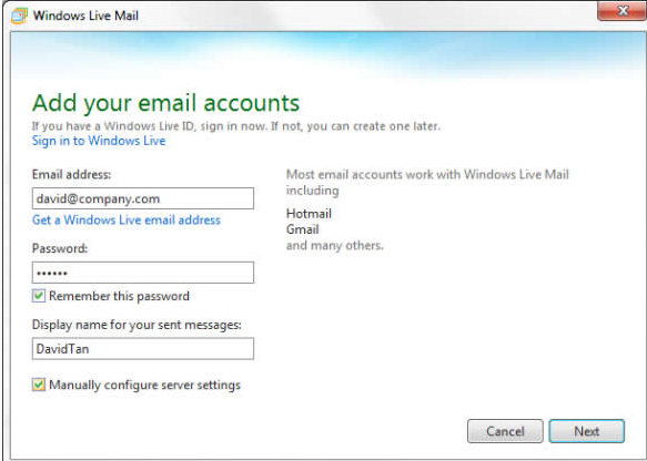 best pop email client for windows 7